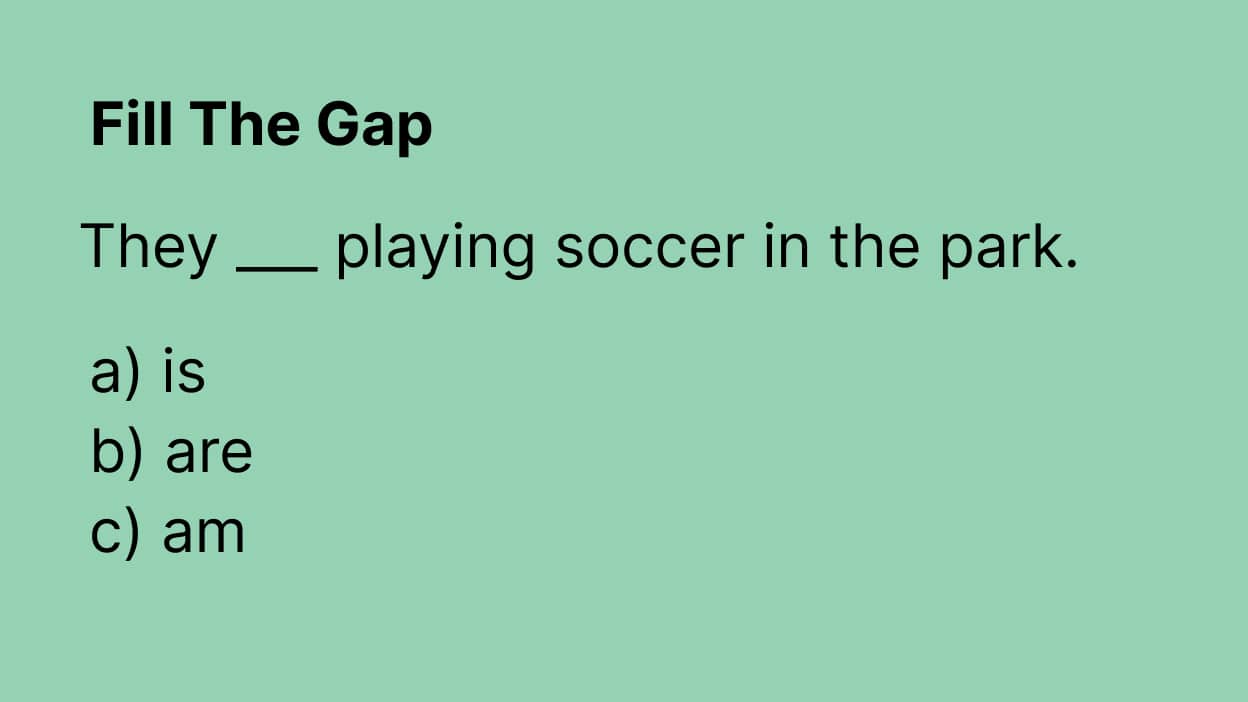 Quiz-3 (fill the gap)